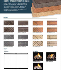 Superior 36-Inch WRE6036 30-Inch Tall Opening Outdoor Masonry Wood Burning Fireplace