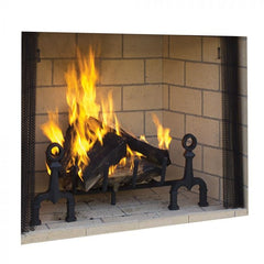 Superior 50-Inch WRT6050 Traditional Masonry Wood Burning Fireplace