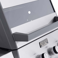 Eminence 405 | Chic Clearview® Smart Stainless Gas Grill